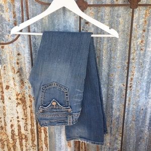 Miss Me bootcut jeans